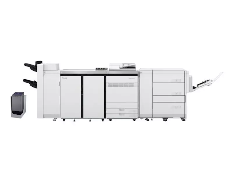 Product of the Month: Canon ImagePress V1000